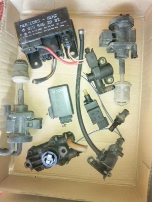 Vând piese mercedes A clas 1.7diesel 1999 telefon 0746254392 - imagine 5