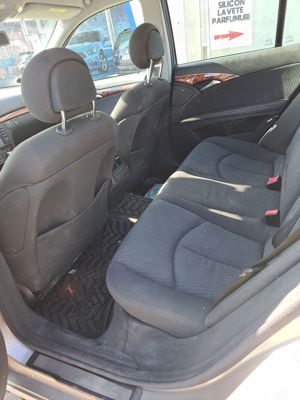 Vând Mercedes Benz w211 e220 2005. - imagine 6