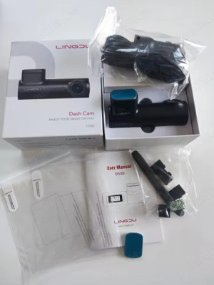 Camera video auto 4k+ card micro sd 256 gb - imagine 2