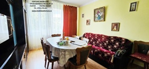 Apartament 3 camere, etaj 3, echipat complet,zona Centrala-Unic - imagine 6