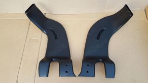 Set tuburi/canale ventilatie interior - OEM VW Skoda Seat Audi - imagine 2