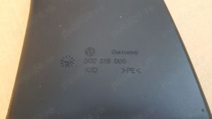 Set tuburi/canale ventilatie interior - OEM VW Skoda Seat Audi - imagine 5