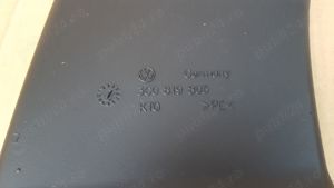 Set tuburi/canale ventilatie interior - OEM VW Skoda Seat Audi - imagine 7