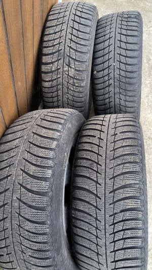 Vând jante 205/55/16 - imagine 2