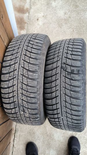 Vând jante 205/55/16 - imagine 3