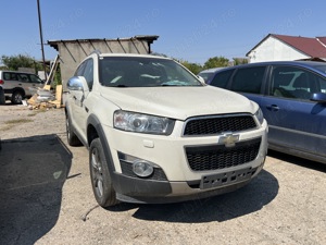 Ocazie 25% discount! Dezmembrez Chevrolet Captiva 2011 3.0 benzina 4x4 260 cai, 7 locuri, piele - imagine 4