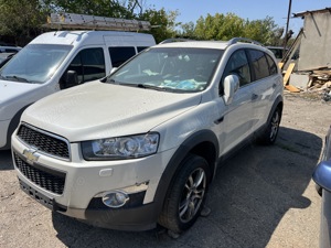 Ocazie 25% discount! Dezmembrez Chevrolet Captiva 2011 3.0 benzina 4x4 260 cai, 7 locuri, piele