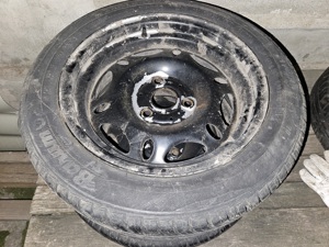 Jante tabla Smart Fortwo