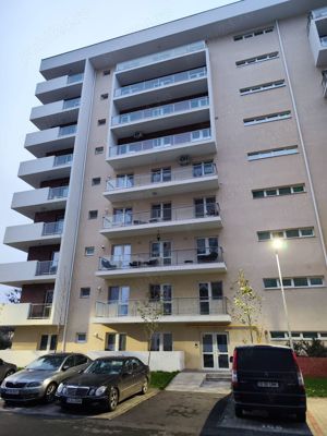 Apartament nou la cheie 3 camere (109 mp utili) Grand Kristal Sector 4 - imagine 7