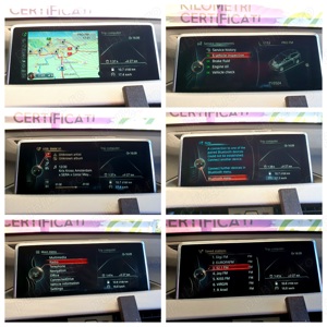 BMW X1 X-Drive 25D M - Sport Paket Automatic Navigatie 3 Moduri condus Trapa panoramica Xenon+LED - imagine 3