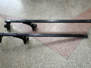 Bare portbagaj Thule auto  - imagine 2