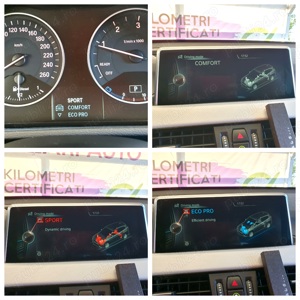 BMW X1 X-Drive 25D M - Sport Paket Automatic Navigatie 3 Moduri condus Trapa panoramica Xenon+LED - imagine 12