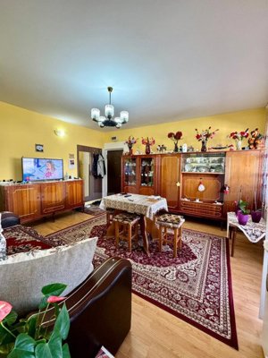 Apartament 2 camere 42mp,zona Stejarului - imagine 4