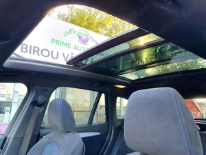 BMW X1 X-Drive 25D M - Sport Paket Automatic Navigatie 3 Moduri condus Trapa panoramica Xenon+LED - imagine 5