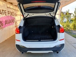BMW X1 X-Drive 25D M - Sport Paket Automatic Navigatie 3 Moduri condus Trapa panoramica Xenon+LED - imagine 20