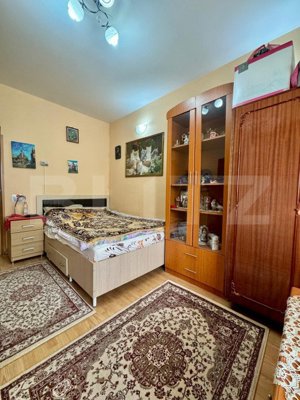 Apartament 2 camere 42mp,zona Stejarului - imagine 8