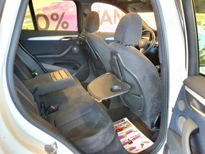 BMW X1 X-Drive 25D M - Sport Paket Automatic Navigatie 3 Moduri condus Trapa panoramica Xenon+LED - imagine 17