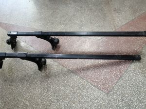 Bare portbagaj Thule auto  - imagine 10
