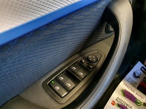 BMW X1 X-Drive 25D M - Sport Paket Automatic Navigatie 3 Moduri condus Trapa panoramica Xenon+LED - imagine 7