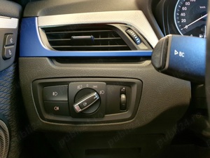 BMW X1 X-Drive 25D M - Sport Paket Automatic Navigatie 3 Moduri condus Trapa panoramica Xenon+LED - imagine 8