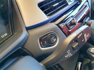 BMW X1 X-Drive 25D M - Sport Paket Automatic Navigatie 3 Moduri condus Trapa panoramica Xenon+LED - imagine 9