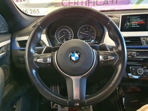 BMW X1 X-Drive 25D M - Sport Paket Automatic Navigatie 3 Moduri condus Trapa panoramica Xenon+LED - imagine 11