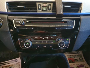 BMW X1 X-Drive 25D M - Sport Paket Automatic Navigatie 3 Moduri condus Trapa panoramica Xenon+LED - imagine 15