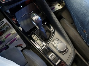 BMW X1 X-Drive 25D M - Sport Paket Automatic Navigatie 3 Moduri condus Trapa panoramica Xenon+LED - imagine 16