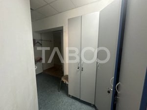 Spatiu Comercial 110 mp utili 5 camere 2 bai Orasul de Jos Sibiu - imagine 8