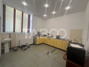 Apartament la casa 110 mpu 5 camere 2 bai parter Orasul de Jos Sibiu - imagine 4