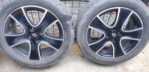 Set 4 jante aliaj 16" renault clio iv ! - imagine 2