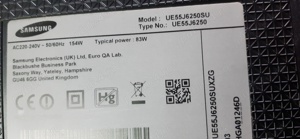 Samsung UE55J6250 DEZMEMBREZ  BN41-02353  BN44-00704