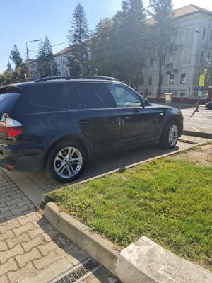 Bmw X3 disel 150 cai 4x4 - imagine 6