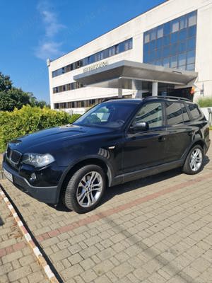 Bmw X3 disel 150 cai 4x4 - imagine 5