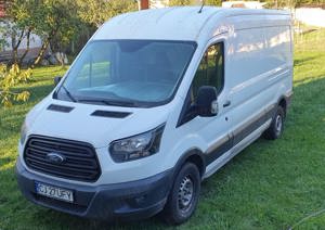 Ford transit 2017 - imagine 5