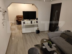 Apartament 4 camere, semidecomandat, Hidrocentralei  - imagine 3