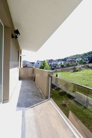 Apartament 3 camere, 2 bai, 67mp, ultrafinisat, PARCARE SUBTERANA, zona Teilor - imagine 11