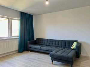 Bilascu zona CAS apartament 3 camere finisat mobilat utilat - imagine 9