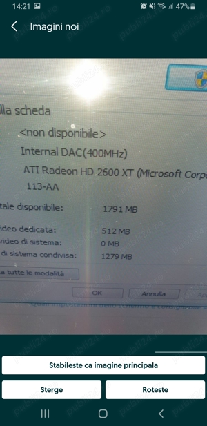 Vand computer fix HP Pavillion, AMD Athlon 64 r. - imagine 2