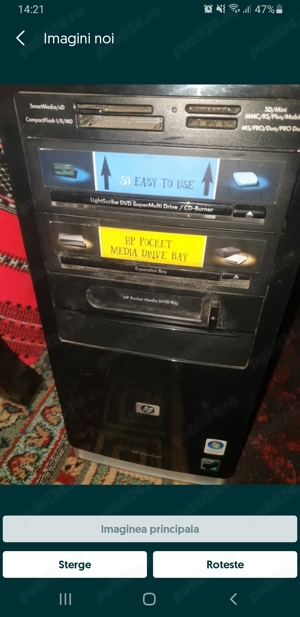 Vand computer fix HP Pavillion, AMD Athlon 64 r. - imagine 4