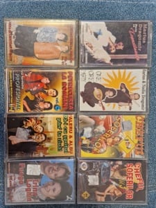 Vand caseta audio ,Marius&Nadia Dragomir, Cheful soferilor, etc.