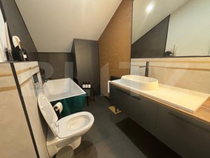 Apartament 3 camere, 80mp, dressing, parcare, zona Teilor - imagine 19