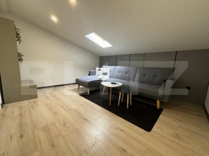 Apartament 3 camere, 80mp, dressing, parcare, zona Teilor - imagine 7