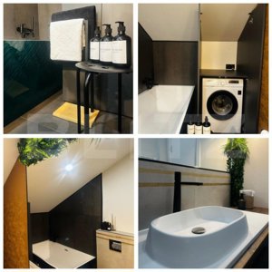 Apartament 3 camere, 80mp, dressing, parcare, zona Teilor - imagine 5