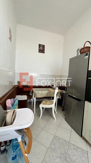 Apartament spatios cu 2 camere la curte comuna, zona Iosefin - imagine 19