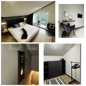 Apartament 3 camere, 80mp, dressing, parcare, zona Teilor - imagine 4