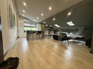 Apartament 3 camere, 80mp, dressing, parcare, zona Teilor - imagine 9