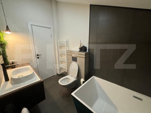 Apartament 3 camere, 80mp, dressing, parcare, zona Teilor - imagine 17