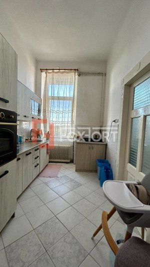 Apartament spatios cu 2 camere la curte comuna, zona Iosefin - imagine 7