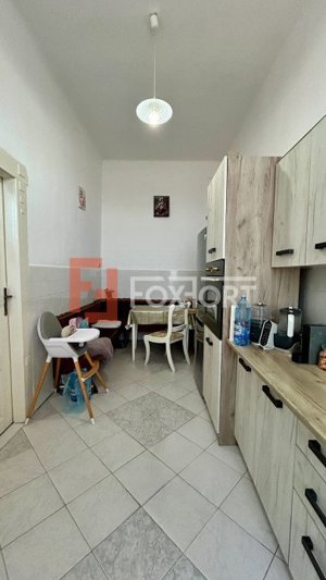 Apartament spatios cu 2 camere la curte comuna, zona Iosefin - imagine 8